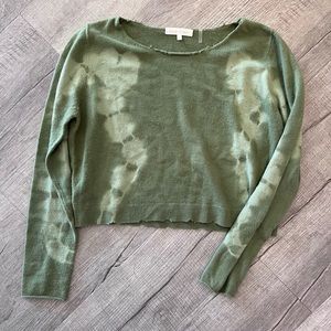LoveShackFancy Crop Sweater